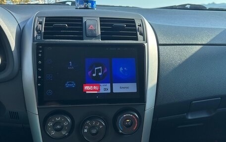 Toyota Corolla, 2008 год, 1 070 000 рублей, 7 фотография