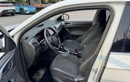 Volkswagen T-Cross I, 2022 год, 1 650 155 рублей, 7 фотография