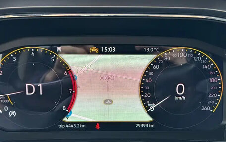 Volkswagen T-Cross I, 2022 год, 1 650 155 рублей, 9 фотография