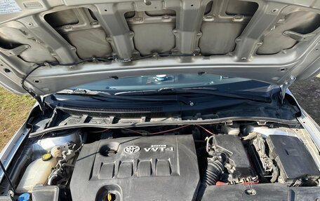 Toyota Corolla, 2008 год, 1 070 000 рублей, 9 фотография