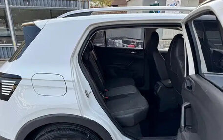 Volkswagen T-Cross I, 2022 год, 1 650 155 рублей, 11 фотография