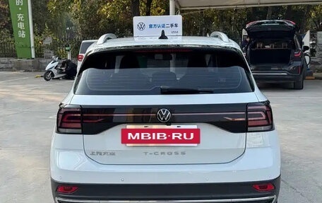 Volkswagen T-Cross I, 2022 год, 1 650 155 рублей, 5 фотография