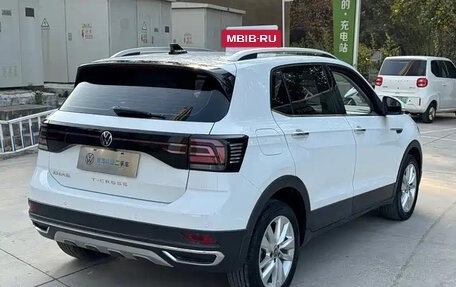 Volkswagen T-Cross I, 2022 год, 1 650 155 рублей, 4 фотография