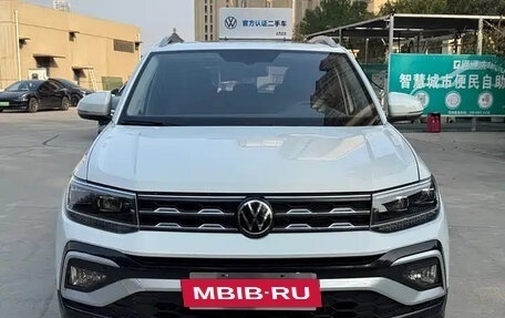 Volkswagen T-Cross I, 2022 год, 1 650 155 рублей, 2 фотография