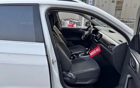 Volkswagen T-Cross I, 2022 год, 1 650 155 рублей, 10 фотография