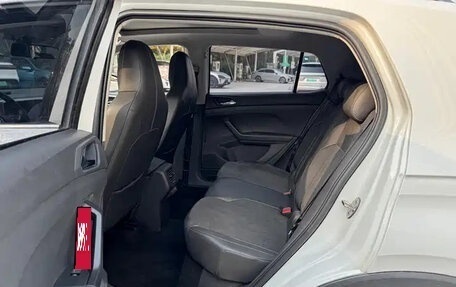 Volkswagen T-Cross I, 2022 год, 1 650 155 рублей, 12 фотография