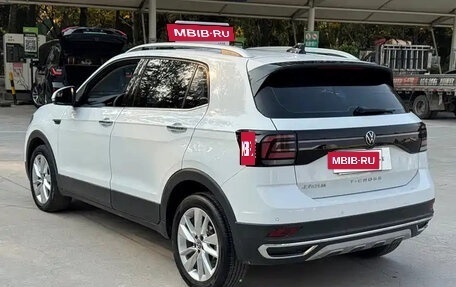 Volkswagen T-Cross I, 2022 год, 1 650 155 рублей, 6 фотография