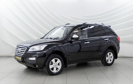 Lifan X60 I рестайлинг, 2015 год, 698 000 рублей, 4 фотография