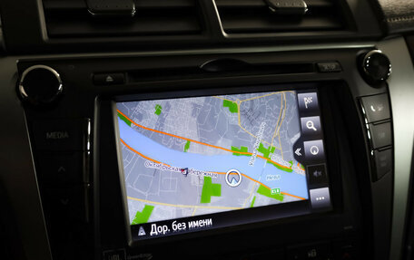 Toyota Camry, 2017 год, 2 099 000 рублей, 19 фотография