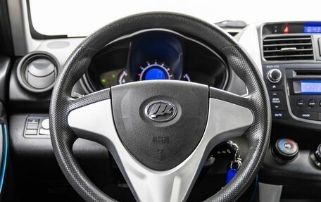 Lifan X60 I рестайлинг, 2015 год, 698 000 рублей, 17 фотография