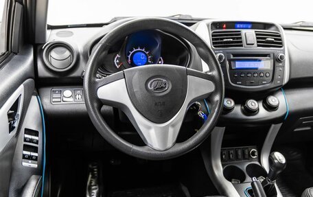 Lifan X60 I рестайлинг, 2015 год, 698 000 рублей, 16 фотография