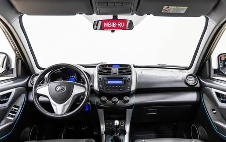 Lifan X60 I рестайлинг, 2015 год, 698 000 рублей, 15 фотография