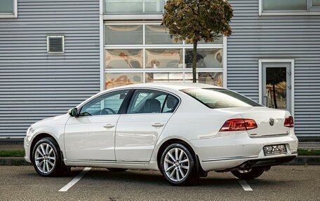 Volkswagen Passat B7, 2012 год, 1 695 000 рублей, 4 фотография
