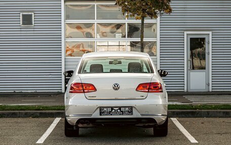 Volkswagen Passat B7, 2012 год, 1 695 000 рублей, 5 фотография