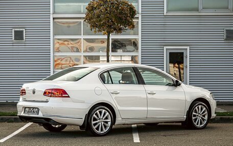 Volkswagen Passat B7, 2012 год, 1 695 000 рублей, 6 фотография