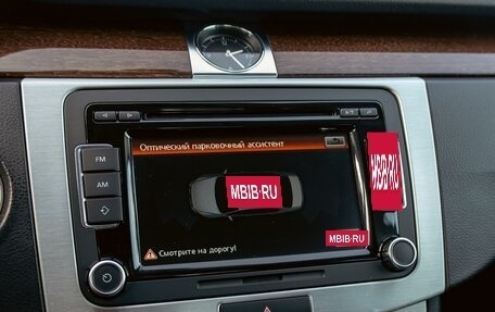 Volkswagen Passat B7, 2012 год, 1 695 000 рублей, 14 фотография