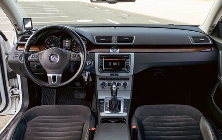 Volkswagen Passat B7, 2012 год, 1 695 000 рублей, 16 фотография