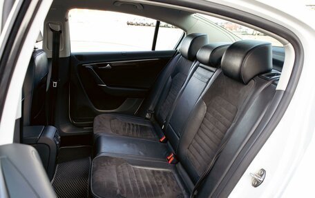 Volkswagen Passat B7, 2012 год, 1 695 000 рублей, 17 фотография