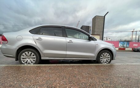 Volkswagen Polo VI (EU Market), 2014 год, 700 000 рублей, 1 фотография