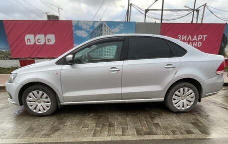 Volkswagen Polo VI (EU Market), 2014 год, 700 000 рублей, 7 фотография