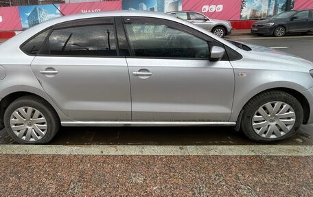 Volkswagen Polo VI (EU Market), 2014 год, 700 000 рублей, 5 фотография