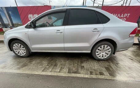 Volkswagen Polo VI (EU Market), 2014 год, 700 000 рублей, 6 фотография