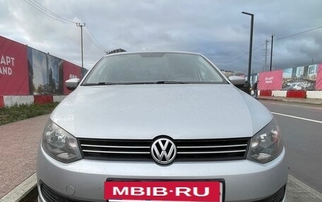 Volkswagen Polo VI (EU Market), 2014 год, 700 000 рублей, 8 фотография