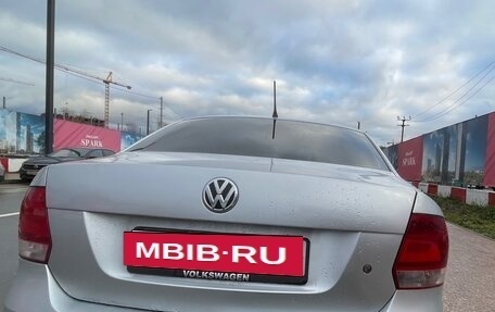 Volkswagen Polo VI (EU Market), 2014 год, 700 000 рублей, 4 фотография