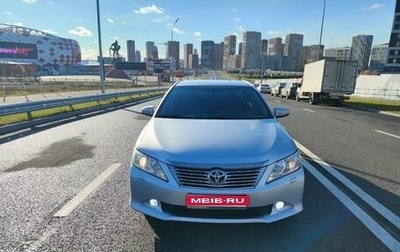 Toyota Camry, 2014 год, 1 050 000 рублей, 1 фотография