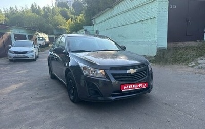 Chevrolet Cruze II, 2014 год, 600 000 рублей, 1 фотография
