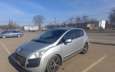 Peugeot 3008 I рестайлинг, 2011 год, 650 000 рублей, 1 фотография