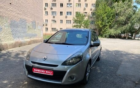 Renault Clio III, 2009 год, 530 000 рублей, 1 фотография