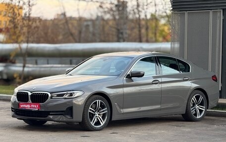BMW 5 серия, 2020 год, 4 350 000 рублей, 1 фотография