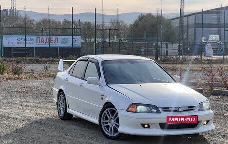 Honda Torneo, 1997 год, 590 000 рублей, 1 фотография