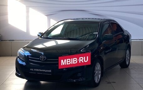 Toyota Corolla, 2009 год, 849 000 рублей, 1 фотография