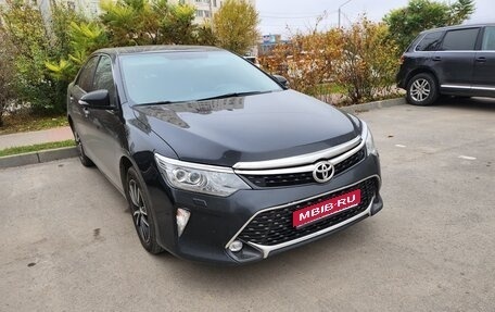 Toyota Camry, 2018 год, 2 100 000 рублей, 1 фотография