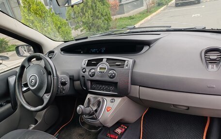 Renault Scenic III, 2007 год, 650 000 рублей, 7 фотография