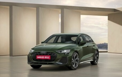 Audi A3, 2025 год, 4 741 300 рублей, 1 фотография