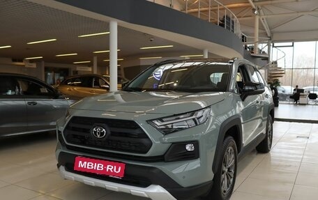 Toyota RAV4, 2025 год, 4 350 000 рублей, 1 фотография