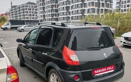 Renault Scenic III, 2007 год, 650 000 рублей, 4 фотография