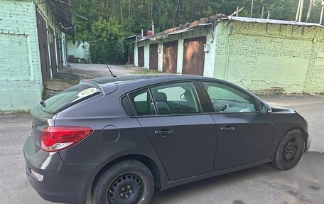 Chevrolet Cruze II, 2014 год, 600 000 рублей, 3 фотография