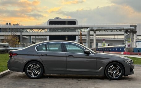 BMW 5 серия, 2020 год, 4 350 000 рублей, 5 фотография