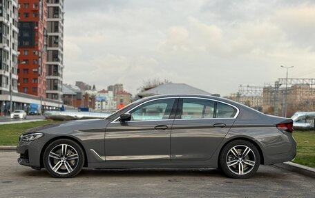 BMW 5 серия, 2020 год, 4 350 000 рублей, 4 фотография