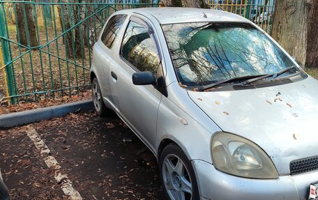 Toyota Vitz, 2001 год, 170 000 рублей, 3 фотография