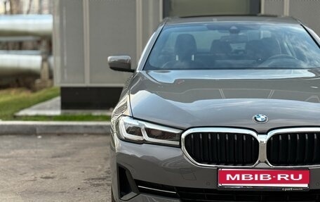 BMW 5 серия, 2020 год, 4 350 000 рублей, 6 фотография