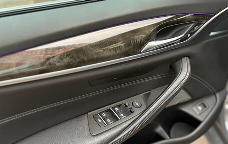 BMW 5 серия, 2020 год, 4 350 000 рублей, 15 фотография