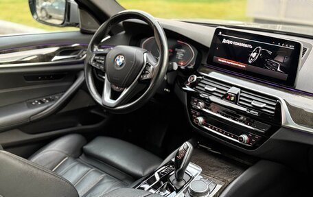 BMW 5 серия, 2020 год, 4 350 000 рублей, 19 фотография