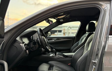 BMW 5 серия, 2020 год, 4 350 000 рублей, 16 фотография