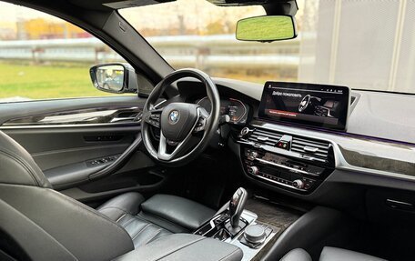 BMW 5 серия, 2020 год, 4 350 000 рублей, 18 фотография