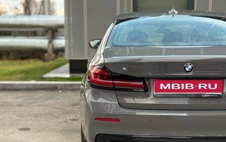 BMW 5 серия, 2020 год, 4 350 000 рублей, 10 фотография